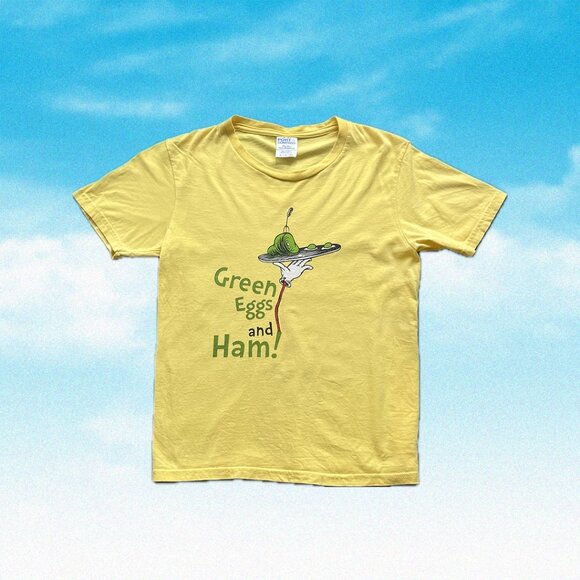 Dr. Seuss graphic tee - Size S - Picture 1 of 4